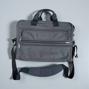 Tumi Alpha GEN 4 Slim Deluxe Nylon Ballistic Briefcase/Laptop Bag 26101DH